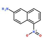 2-NAPHTHALENAMINE, 5-NITRO-