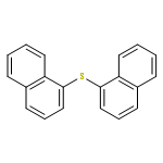 Naphthalene, 1,1'-thiobis-