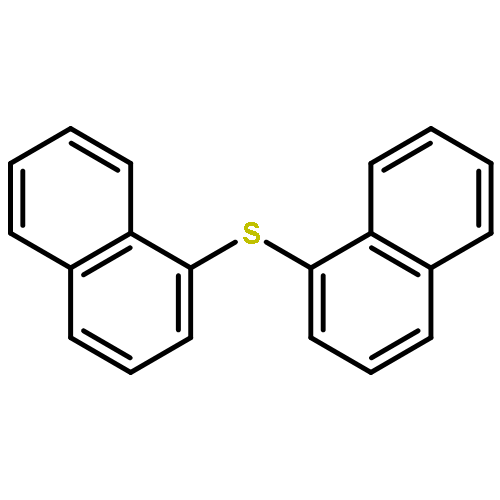 Naphthalene, 1,1'-thiobis-