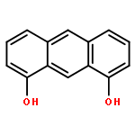 1,8-Anthracenediol