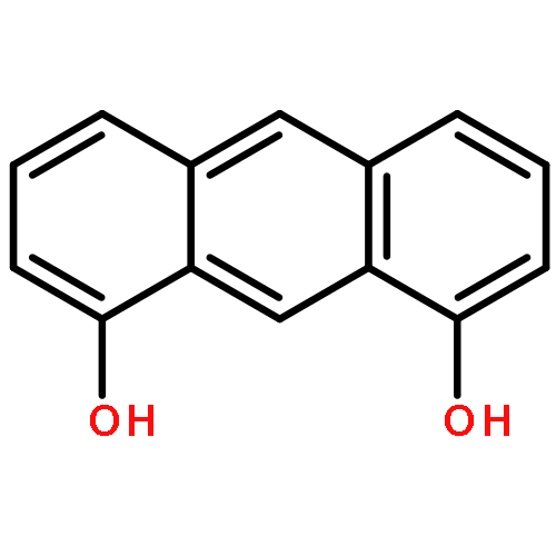 1,8-Anthracenediol