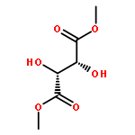 Butanedioic acid, 2,3-dihydroxy-, dimethyl ester, (2R,3R)-rel-