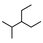 Pentane,3-ethyl-2-methyl-