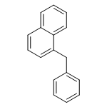 Naphthalene, 1-(phenylmethyl)-