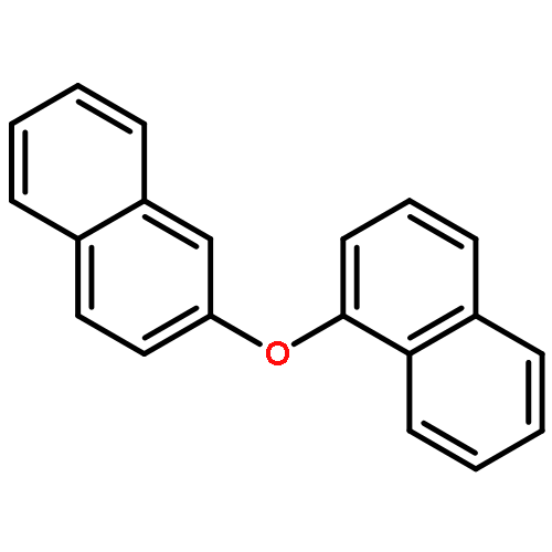 1-NAPHTHALEN-2-YLOXYNAPHTHALENE