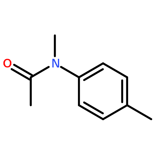 Acetamide,N-methyl-N-(4-methylphenyl)-