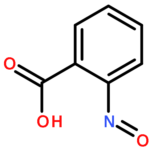 Benzoic acid,2-nitroso-