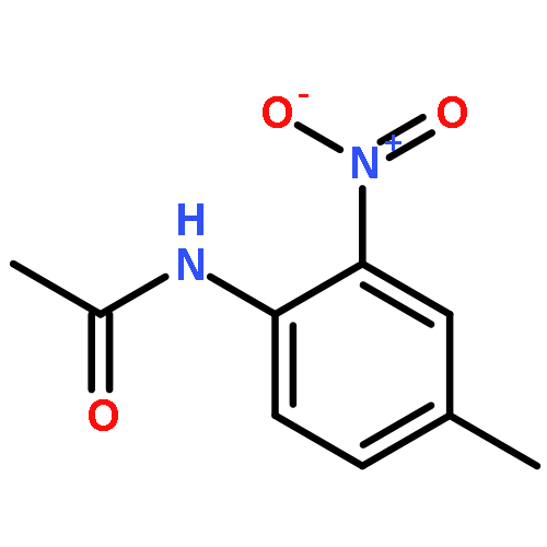 4-Methyl-2-nitro-N-acetylbenzeneamine