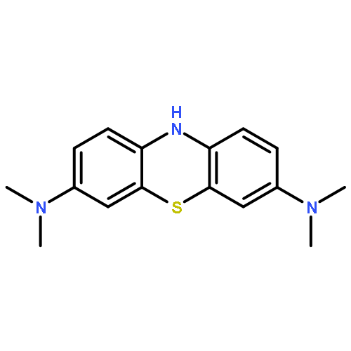 10H-Phenothiazine-3,7-diamine,N3,N3,N7,N7-tetramethyl-