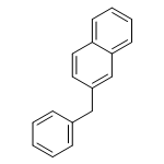 Naphthalene,2-(phenylmethyl)-