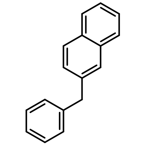 Naphthalene,2-(phenylmethyl)-