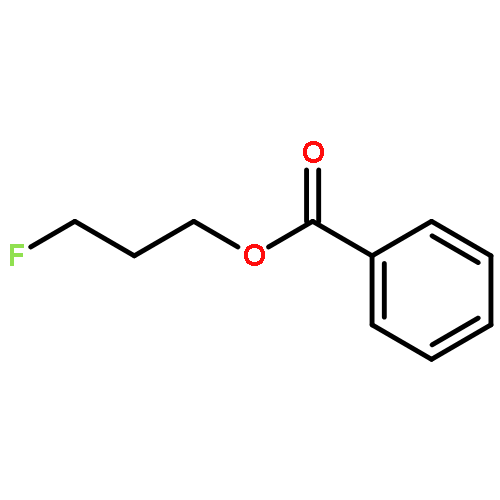 3-fluoropropyl Benzoate