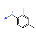 Hydrazine,(2,4-dimethylphenyl)-