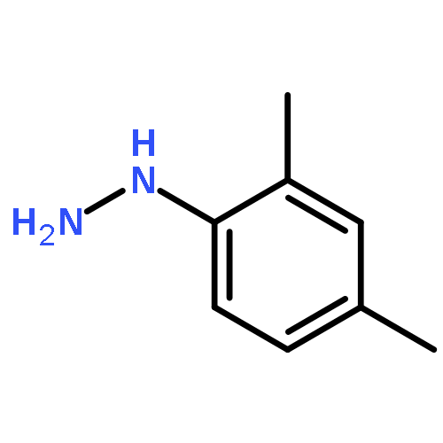 Hydrazine,(2,4-dimethylphenyl)-