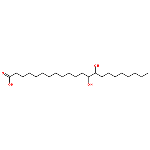 13,14-dihydroxydocosanoic acid