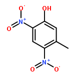 3-Methyl-4,6-dinitrophenol