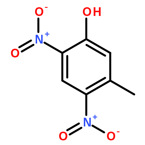 3-Methyl-4,6-dinitrophenol