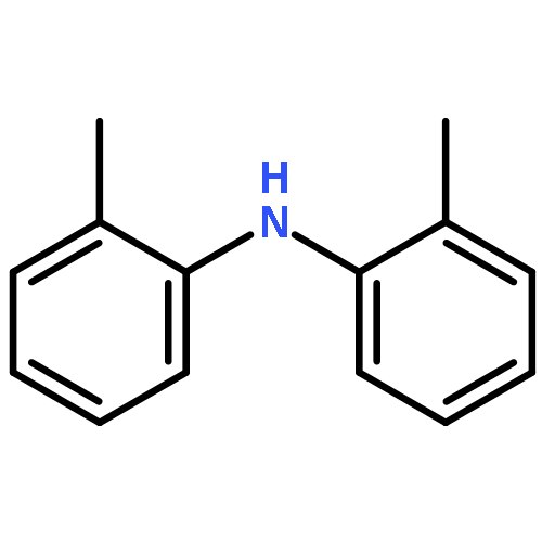 benzenamine, 2-methyl-n-(2-methylphenyl)-