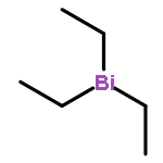 Bismuthine, triethyl-