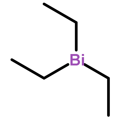 Bismuthine, triethyl-