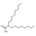 2-octyldecanoic Acid