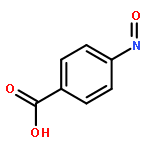 p-Nitrosobenzoic acid