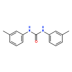 Urea, N,N'-bis(3-methylphenyl)-