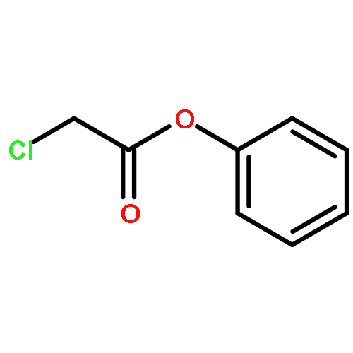 Acetic acid, chloro-, phenyl ester