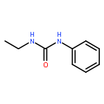 Urea,N-ethyl-N'-phenyl-