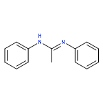 Ethanimidamide, N,N'-diphenyl-