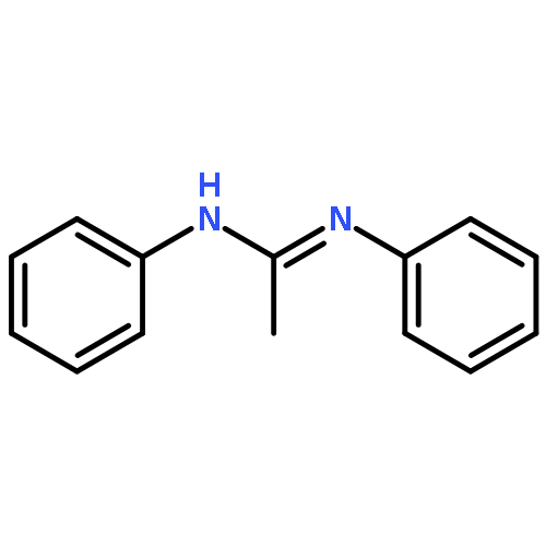 Ethanimidamide, N,N'-diphenyl-