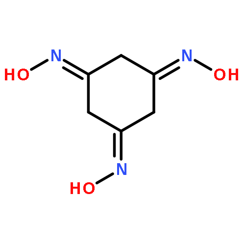 1,3,5-Cyclohexanetrione,1,3,5-trioxime