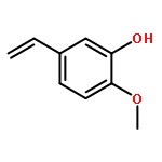 2-methoxy-5-vinyl-phenol