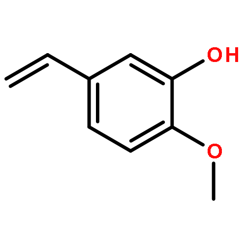 2-methoxy-5-vinyl-phenol