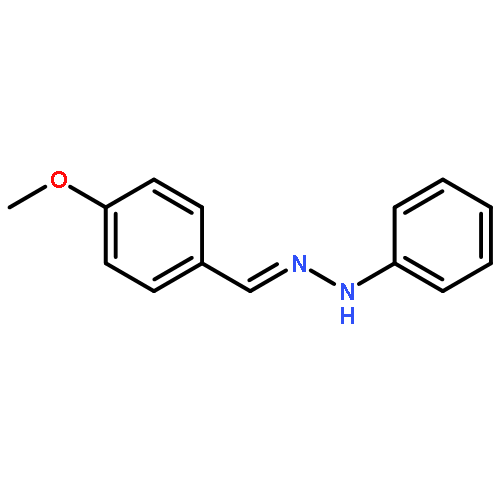 p-Anisaldehyde phenylhydrazone