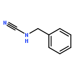 Cyanamide, (phenylmethyl)-