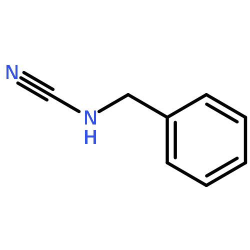 Cyanamide, (phenylmethyl)-