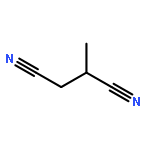 Butanedinitrile, methyl-