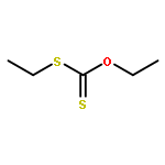 O,S-diethyl dithiocarbonate