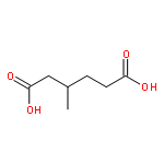 (R)-3-Methylhexanedioic acid