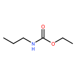 Carbamic acid, propyl-,ethyl ester (6CI,7CI,8CI,9CI)