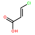 2-Propenoic acid,3-chloro-