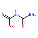 CARBAMOYLCARBAMIC ACID