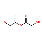 Acetic acid, hydroxy-, anhydride