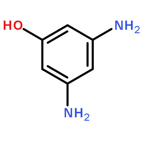 PHENOL, 3,5-DIAMINO-