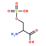 L-Serine, O-sulfo-