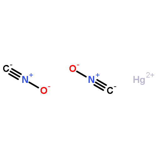 Mercury, bis(fulminato-kC)-