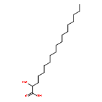 D-2-HYDROXYOCTADECANOIC ACID