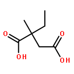 2-Ethyl-2-methylsuccinic acid