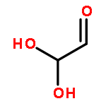 Acetaldehyde,dihydroxy- (8CI,9CI)